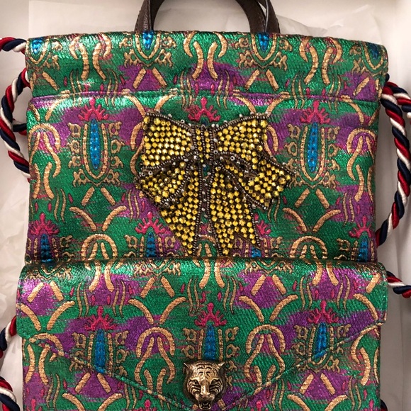 Brand New Gucci Backpack - Picture 1 of 5
